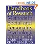 Handbook of Research Methods in Social and Personality Psychology