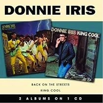 Back On The Streets/King Cool