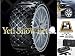 イエティスノーネット 【185/65R14】【ミツビシ ランサー】【UACS2A系】【FF】 M277