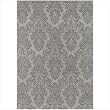Terran Light Gray Oriental Rug Size: 9' x 13'