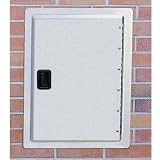 Fire Magic Legacy 20x14 Stainless Single Access Door