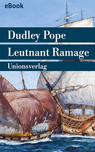 Leutnant Ramage: Roman (Unionsverlag Taschenbücher) (German Edition)