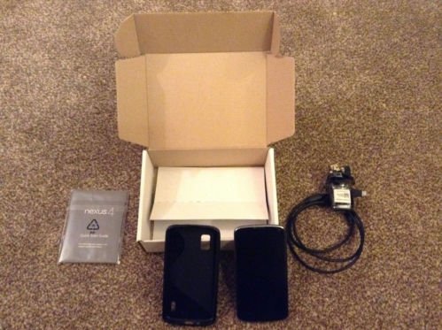 Imagen 2 de LG E960.ANEUBK