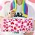 【HeartMulti】新作・使いやすい大きさ・プリントデザイン・タオル・TOWEL・ふんわり・スポーツに海にプールにお風呂に・使い心地満点！
