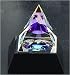 Crystal Pyramid Globe