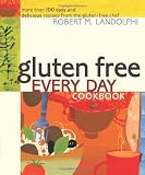 Books : Gluten Free Every Day Cookbook: More than 100 Easy and Delicious Recipes from the Gluten-Free Chef [Paperback]