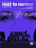 Next to Normal (Vocal Selections): Piano/Vocal/Chords