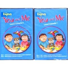 You and Me 2 Audio Cassette
