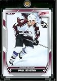 2007 Upper Deck Victory #153 Paul Stastny Avalanche Hockey Card - Mint Condition - Shipped In Protective Display Case !