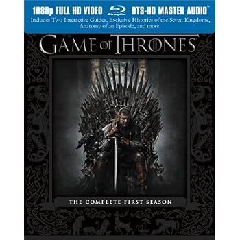 Set A Shopping Price Drop Alert For Game of Thrones: The Complete First Season [Blu-ray]