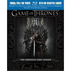 Game of Thrones: Season 1 [Blu-ray] [Import]