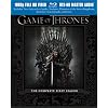 Game of Thrones: The Complete First Season [Blu-ray]
