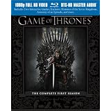Game of Thrones: The Complete First Season [Blu-ray] ~ Sean Bean