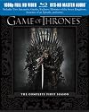GAME OF THRONES-COMPLETE SEASON 1 (BLU-RAY)