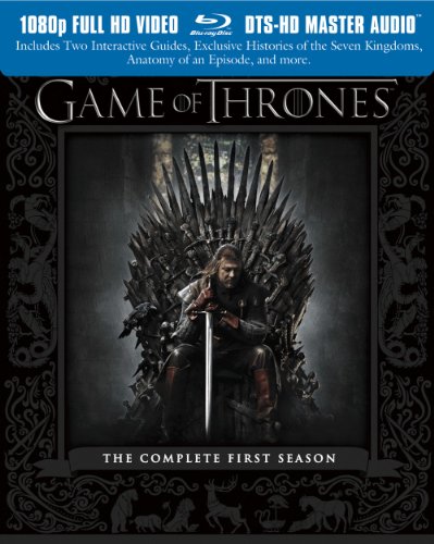 Game of Thrones: Season 1 (Discontinued) [Blu-ray]