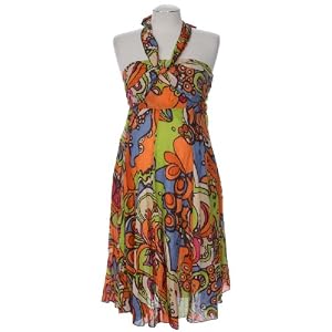 Buy Ladies Lauren Kiyomi Bali Convertible Halter Dress (Maternity) - More Colors Available by Lauren Kiyomi