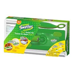 Swiffer Sweeper & Duster 3-in-1  Starter Kit, 1 Kit Box