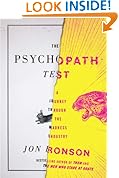 The Psychopath Test: A Journey Through the Madness Industry