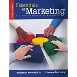 Essentials of Marketing: A Global-Managerial Approach (Mcgraw-Hill / Irwin Series in Marketing)
