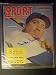 Duke Snider Brooklyn Dodgers Autographed September 1954 Sport Magazine