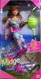 MATTEL BARBIE 13393 BARBIE: Sport Midge (Inliner&Schlittschuhe)