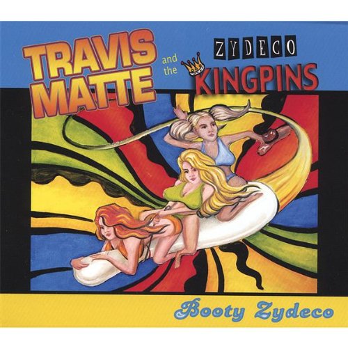 Booty Zydeco