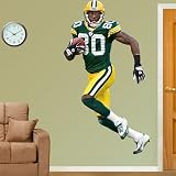 NFL Donald Driver Vinyl Wall Graphic Decal Sticker Poster