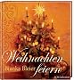 Weihnachten feiern