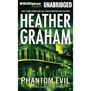 Phantom Evil - Heather Graham