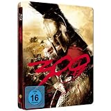 300 Blu-ray SteelBook [GERMAN IMPORT] REGION FREE