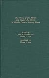 The vows of the heron : Les voeux du héron : a Middle French vowing poem