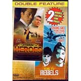 A Gathering Of Heroes / Kung Fu Rebels [Slim Case]