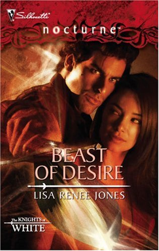 Beast of Desire (The Knights of White)