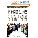 Unfinished Business:  Returning the Ministry to the People of God