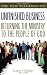 Unfinished Business: Returning the Ministry to the People of God