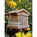 Ruche pour abeilles solitaires