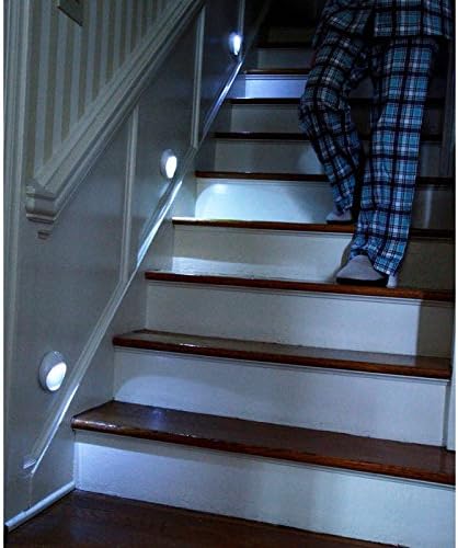 PathLights Wireless LED Stair Lights GCo Set of 3 Starter Set