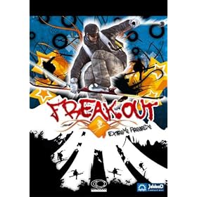 Freakout: Extreme Freeride
