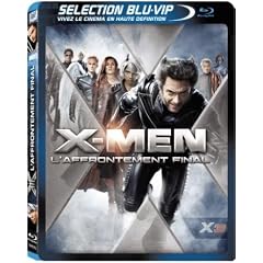 X-Men - L'affrontement final [Blu-ray]