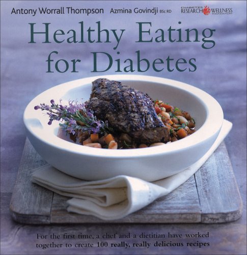 Childrens Toyshop  Books : Healthy Eating for Diabetes (Healthy Eating)
