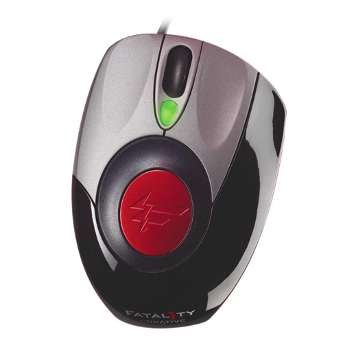 Creative Fatal1ty 2020 Laser Gaming Mouse ( 7300000000422 ) On Sale