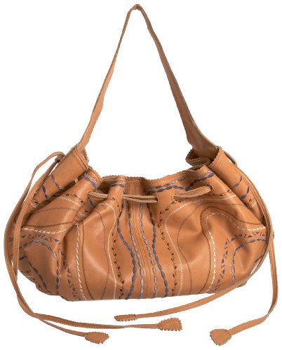 Foley + Corinna Rio Hobo,Camel,one size