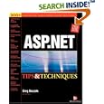 ASP.NET Tips and Techniques by  Greg Buczek