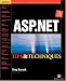 ASP.NET Tips and Techniques (Tips & Techniques)