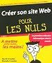 Cr�er son site web
