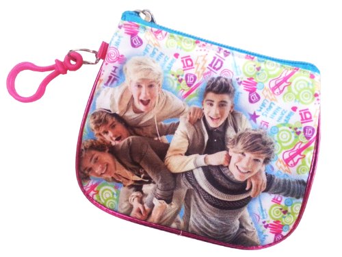 One Direction 1D Coin Purse