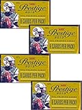 4 (Four) Packs – 2013 Panini Prestige Football Hobby Packs (8 Cards per Pack) – Possible E.J. Manuel, Eddie Lacy, Montee Ball, and/or Cordarrelle Patterson Rookie Cards!!!