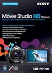Sony Movie Studio HD Platinum 10 Prod...