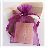150 Plum Wedding Organza Favor Gift Bags 4x6 inch ($0.31 each favor bags)