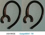 Bluetooth Headset Fixer > 2 "UNBREAKABLE" Ear Hook Replacement, Compatable  ....